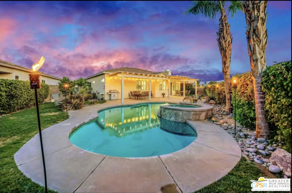 80804 Sunspring Court, Indio