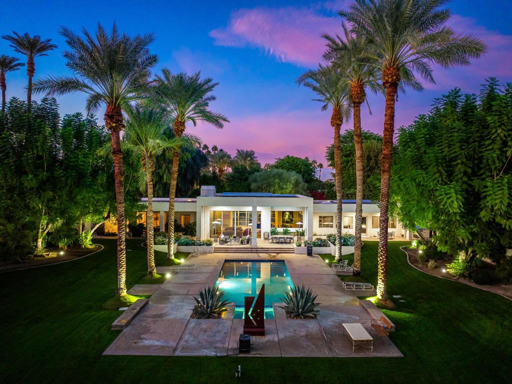 40745 Morningstar Road Road, Rancho Mirage
