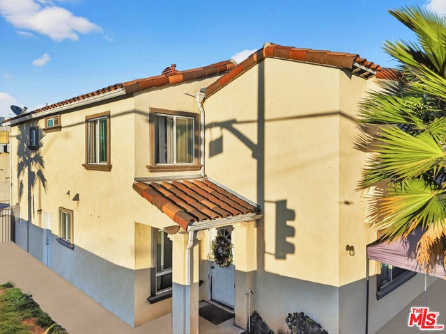 1503 Gage Avenue, Los Angeles