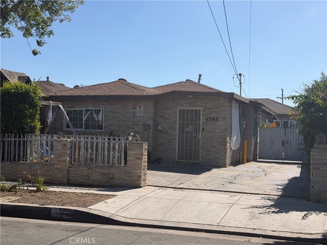 4740 161st, Lawndale