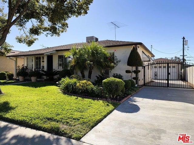 312 Gleason Street, Monterey Park