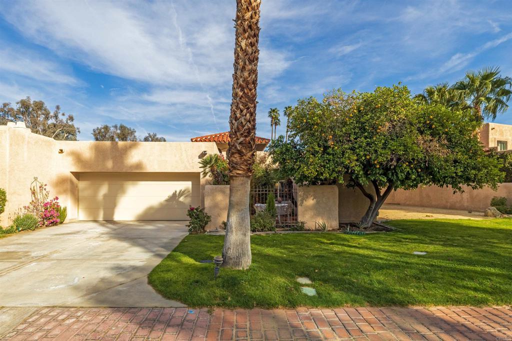 202 Pointing Rock Drive 6, Borrego Springs