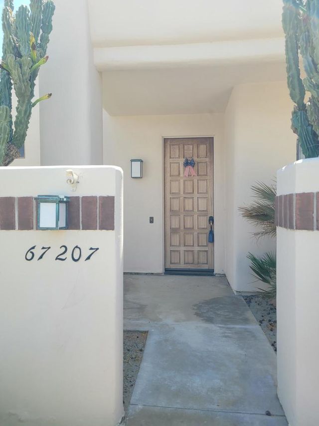 67207 N Chimayo Drive, Cathedral City