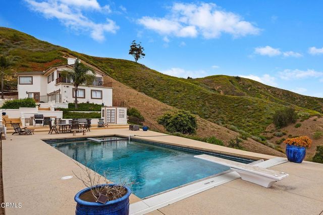 1184 Colina Vista Vista, Ventura