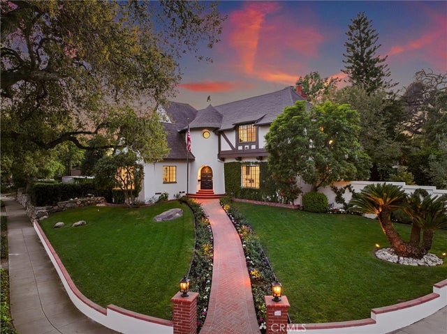 2494 Glen Canyon Road, Altadena