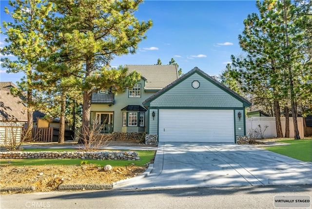 1660 Cascade, Big Bear City