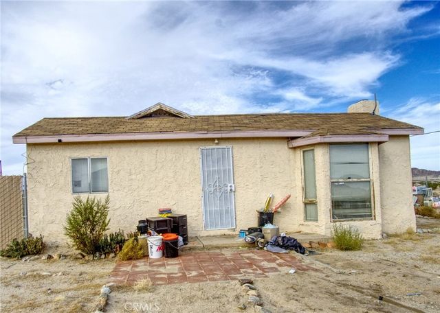 73510 Indian Trail, 29 Palms