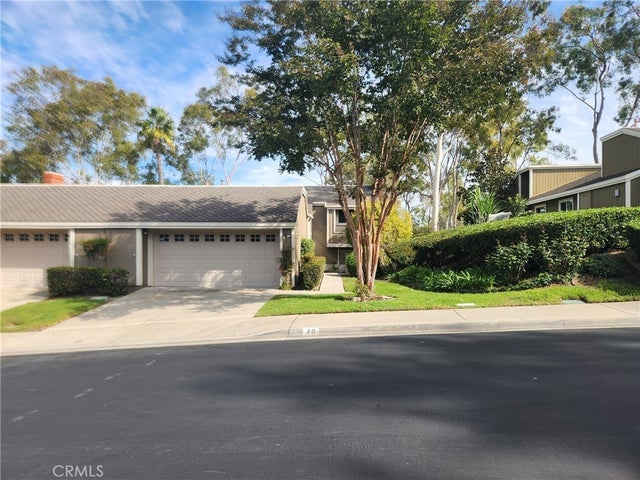 40 Canyon Ridge, Irvine.