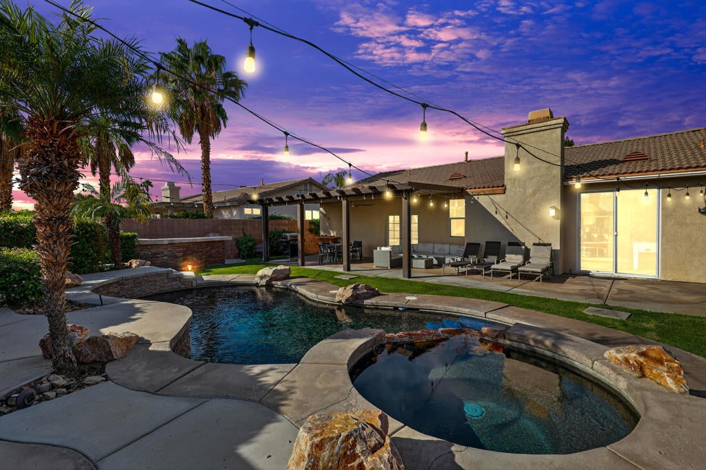 80741 Desert Spur Drive, Indio