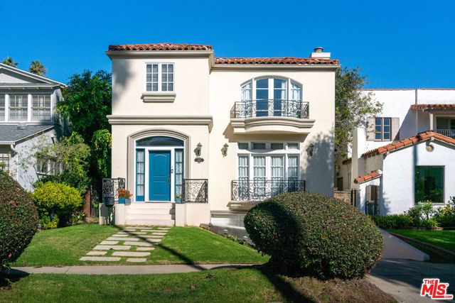860 Wellesley Avenue, Los Angeles