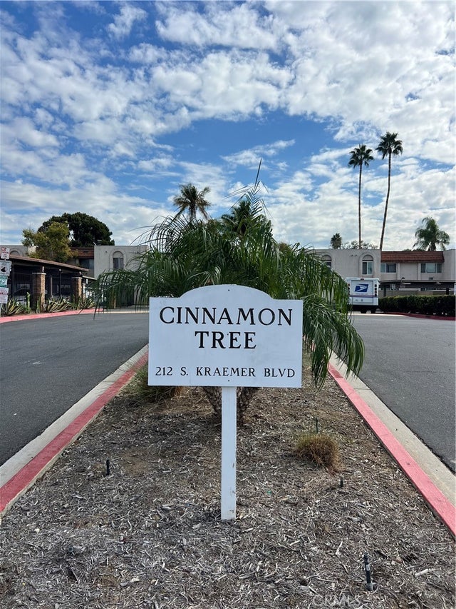 212 S Kraemer # 908, Placentia