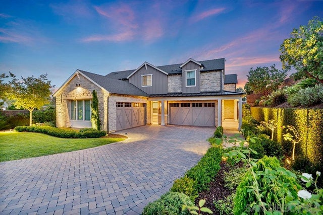 1259 Berryman Canyon Lot 9, Encinitas.