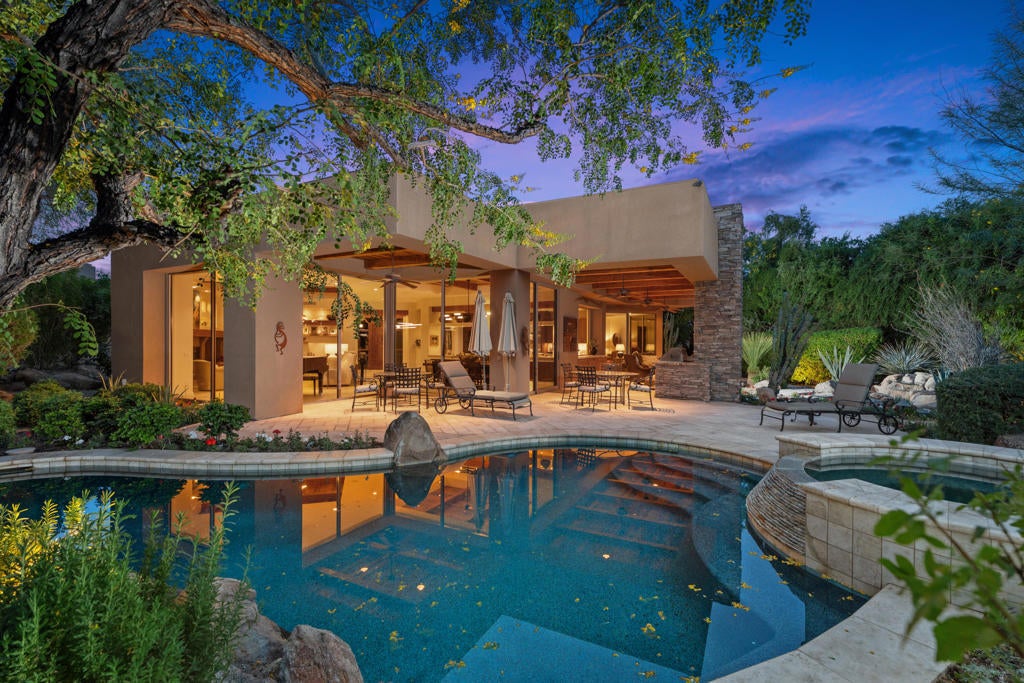 50200 Hidden Valley Trail S, Indian Wells