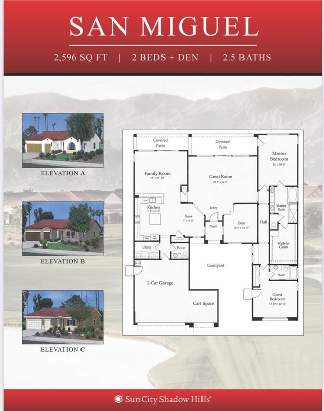 80372 Camino San Lucas, Indio