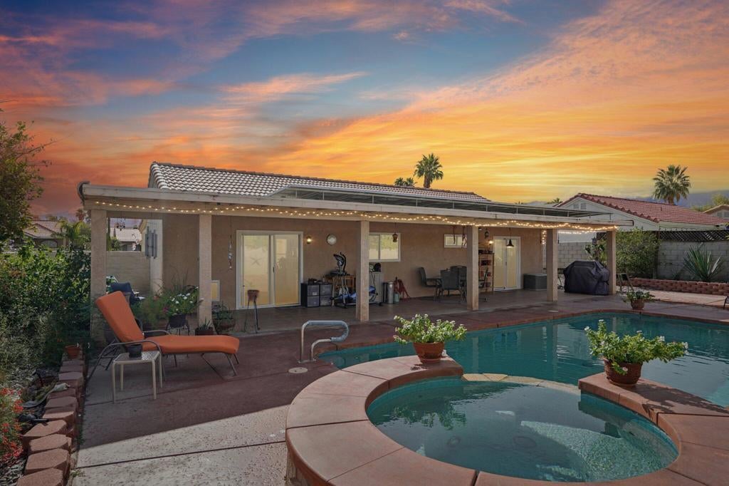 69666 Rochester Road, Cathedral City