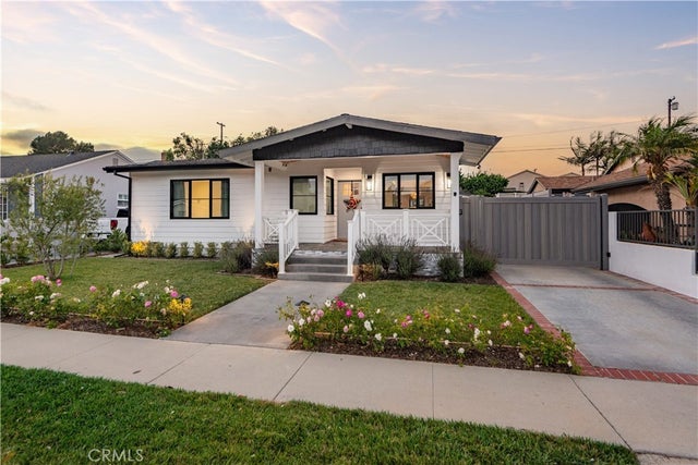 5029 Cathann, Torrance.