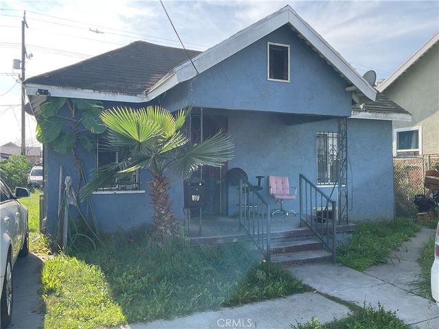 410 E Gage Avenue, Los Angeles