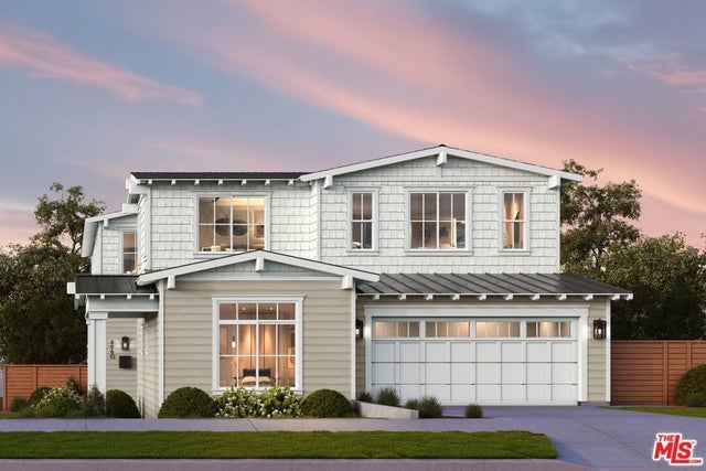 1726 Voorhees Avenue, Manhattan Beach.