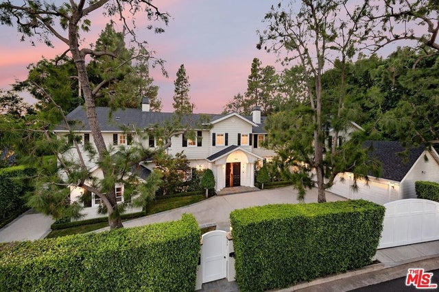 655 N Faring Road, Los Angeles