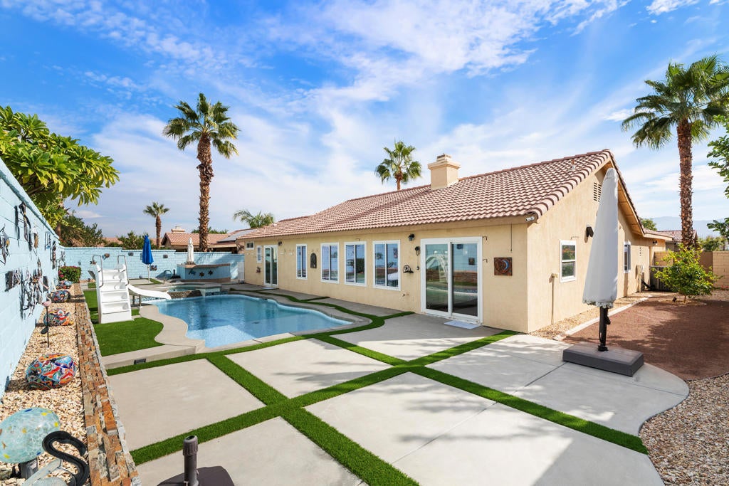 73620 Heatherwood Drive Drive, Palm Desert