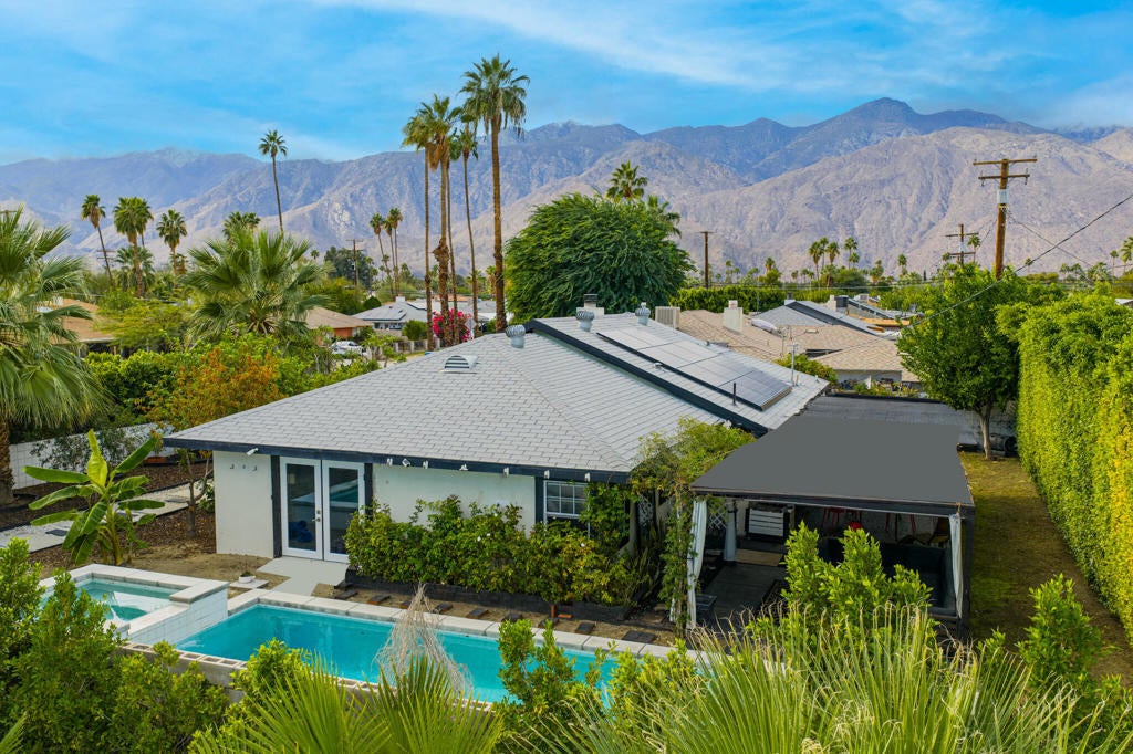 3882 E Sunny Dunes Road, Palm Springs