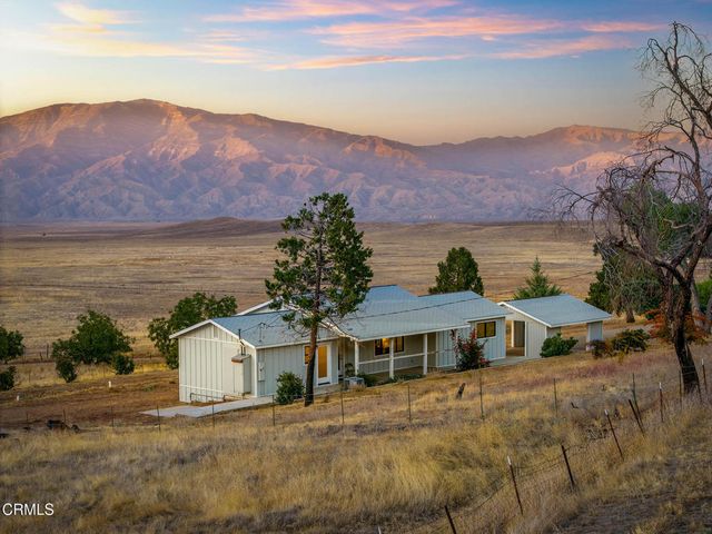 2170 Aliso Park Road, Cuyama