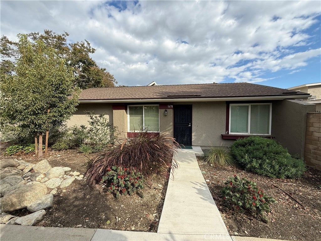 1678 Carmel E, Upland