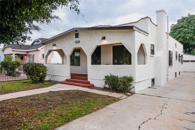 5842 5th Avenue, Los Angeles