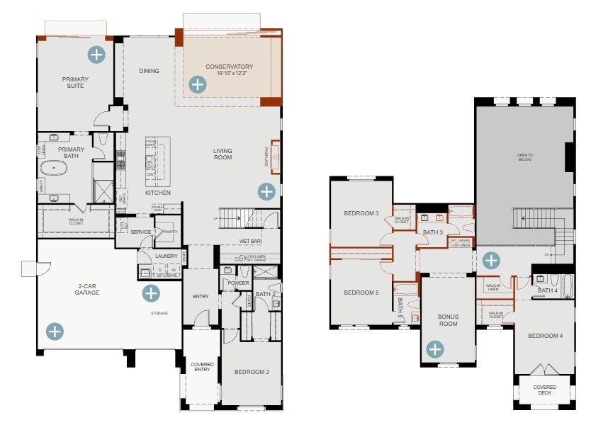 5887 Sunrise Ridge Lane, Lake Forest
