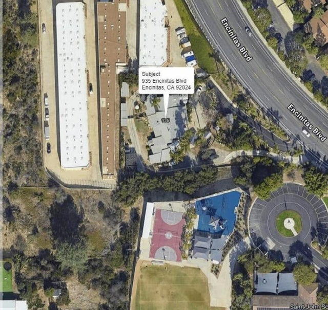 935 Encinitas Blvd, Encinitas.