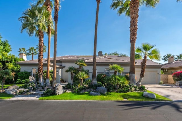 56 Oakmont Drive, Rancho Mirage