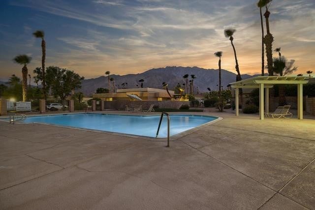 1436 Sunflower S, Palm Springs