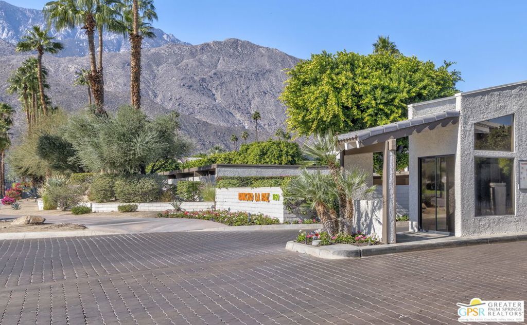1150 E Palm Canyon Drive # 39, Palm Springs