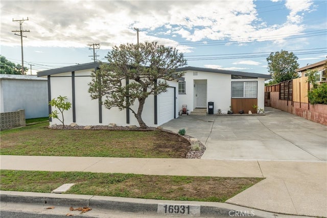 16931 S Raymond Avenue, Gardena.