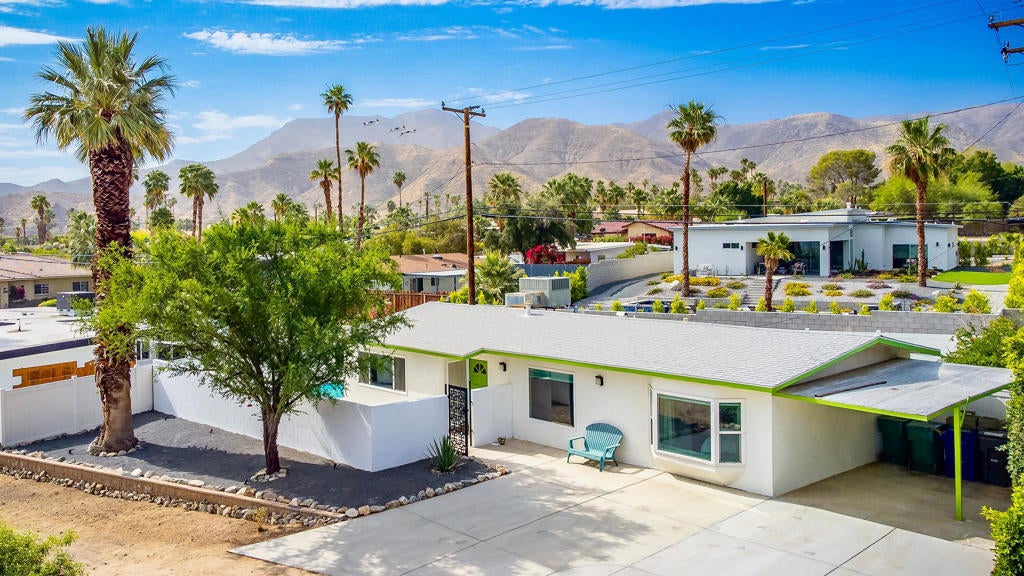 38249 Bel Air Drive, Cathedral City