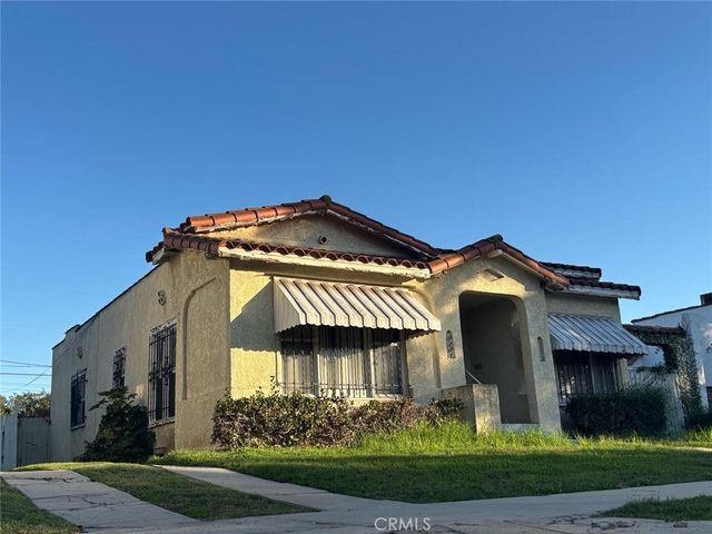 2134 S Sycamore Avenue, Los Angeles