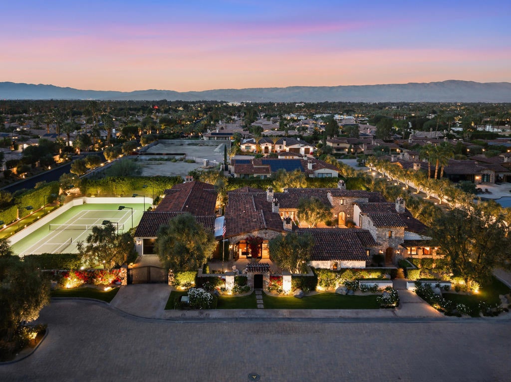 4 Via Lantico, Rancho Mirage