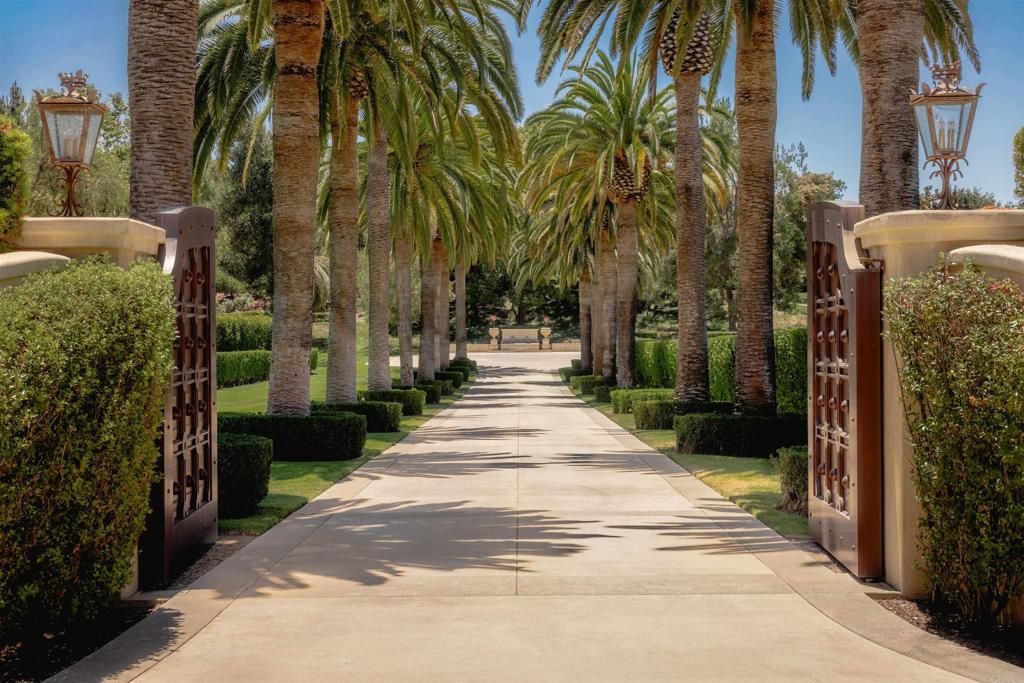6853 Rancho Valencia Rd., Rancho Santa Fe