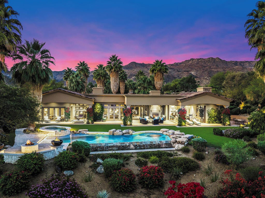 542 Mesquite Hills, Palm Desert
