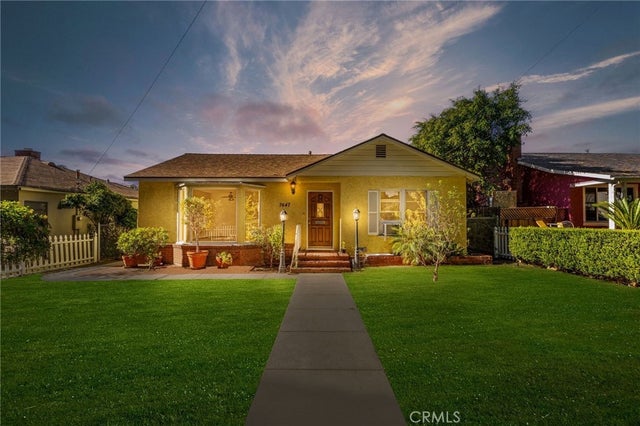 7647 Pickering, Whittier