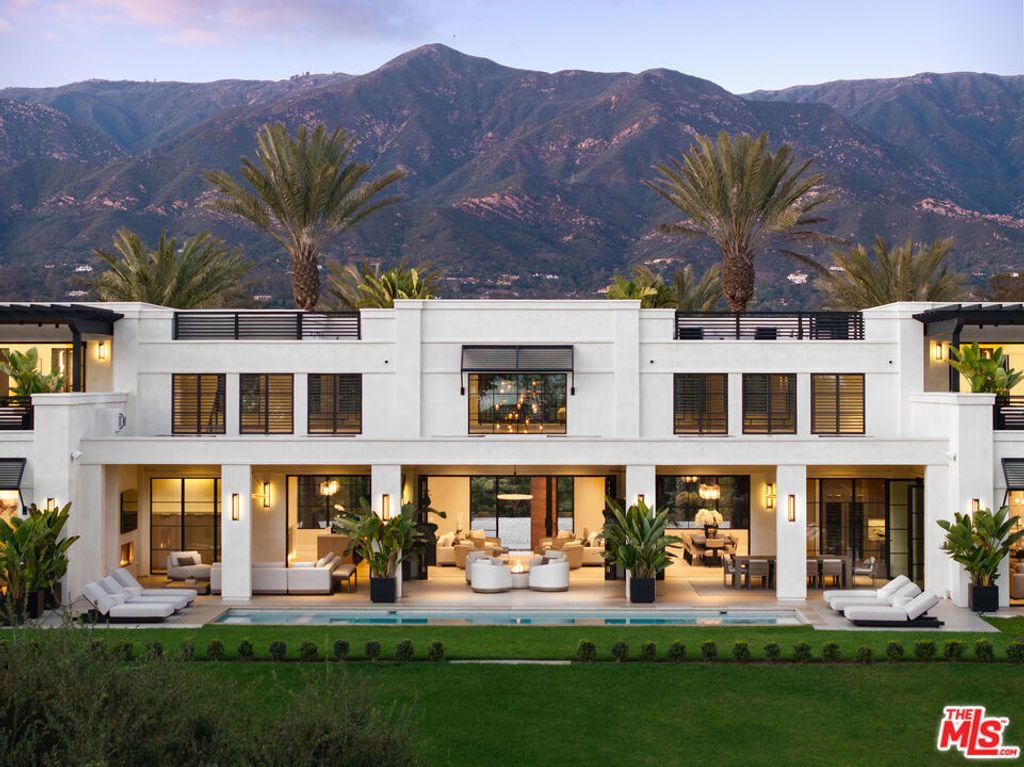 1437 S Jameson Lane, Montecito