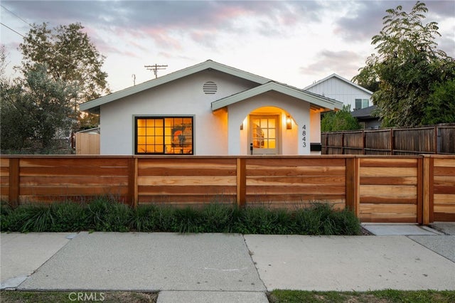 4843 Genevieve Avenue, Los Angeles