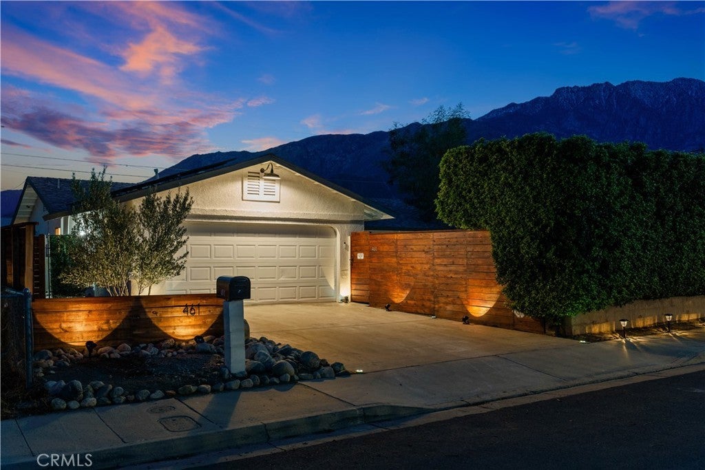 461 W Palm Vista Drive, Palm Springs