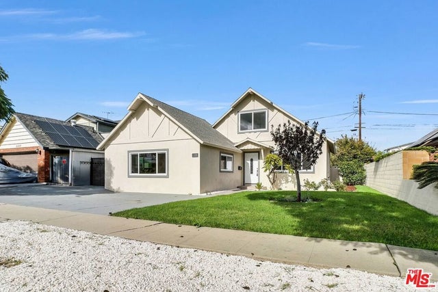 1101 W 185th Street, Gardena.