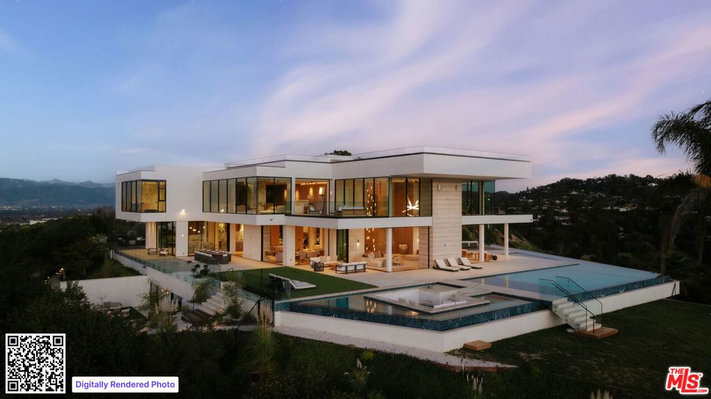 16187 Royal Oak Road, Encino