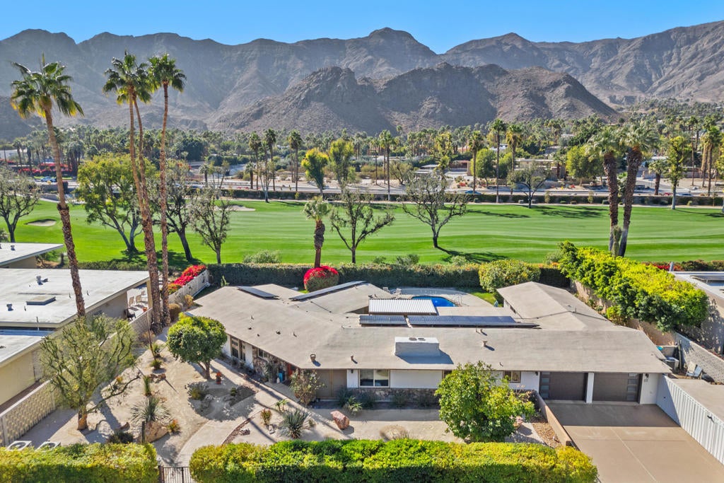 70801 Fairway Drive, Rancho Mirage