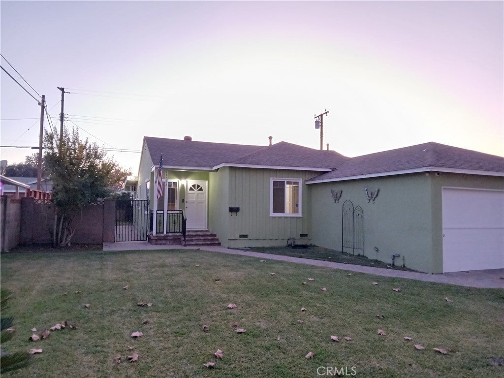 14738 Homeward, La Puente