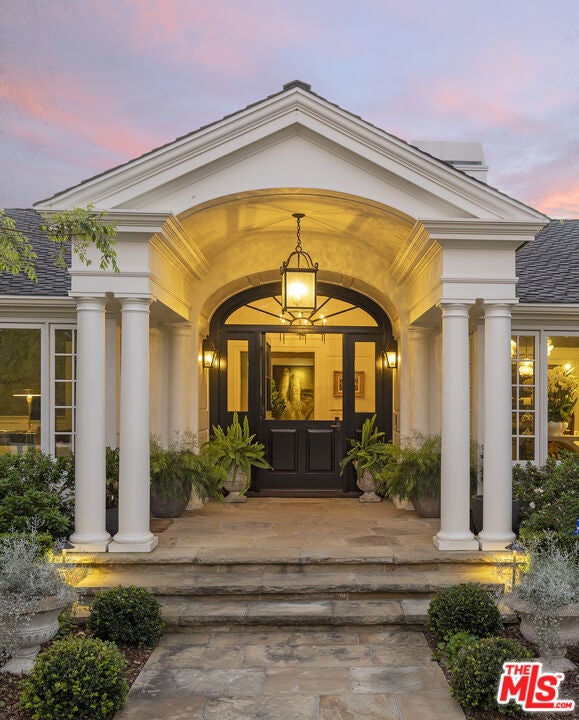 2760 Sycamore Canyon Road, Santa Barbara.