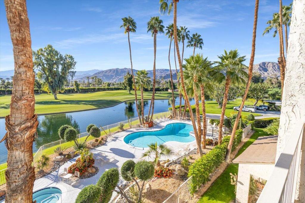 900 Island Drive # 313, Rancho Mirage