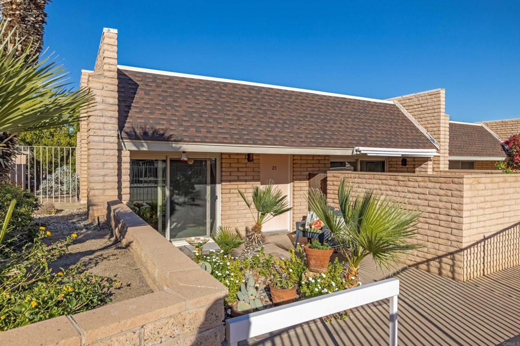 557 Palm Canyon Drive 25, Borrego Springs